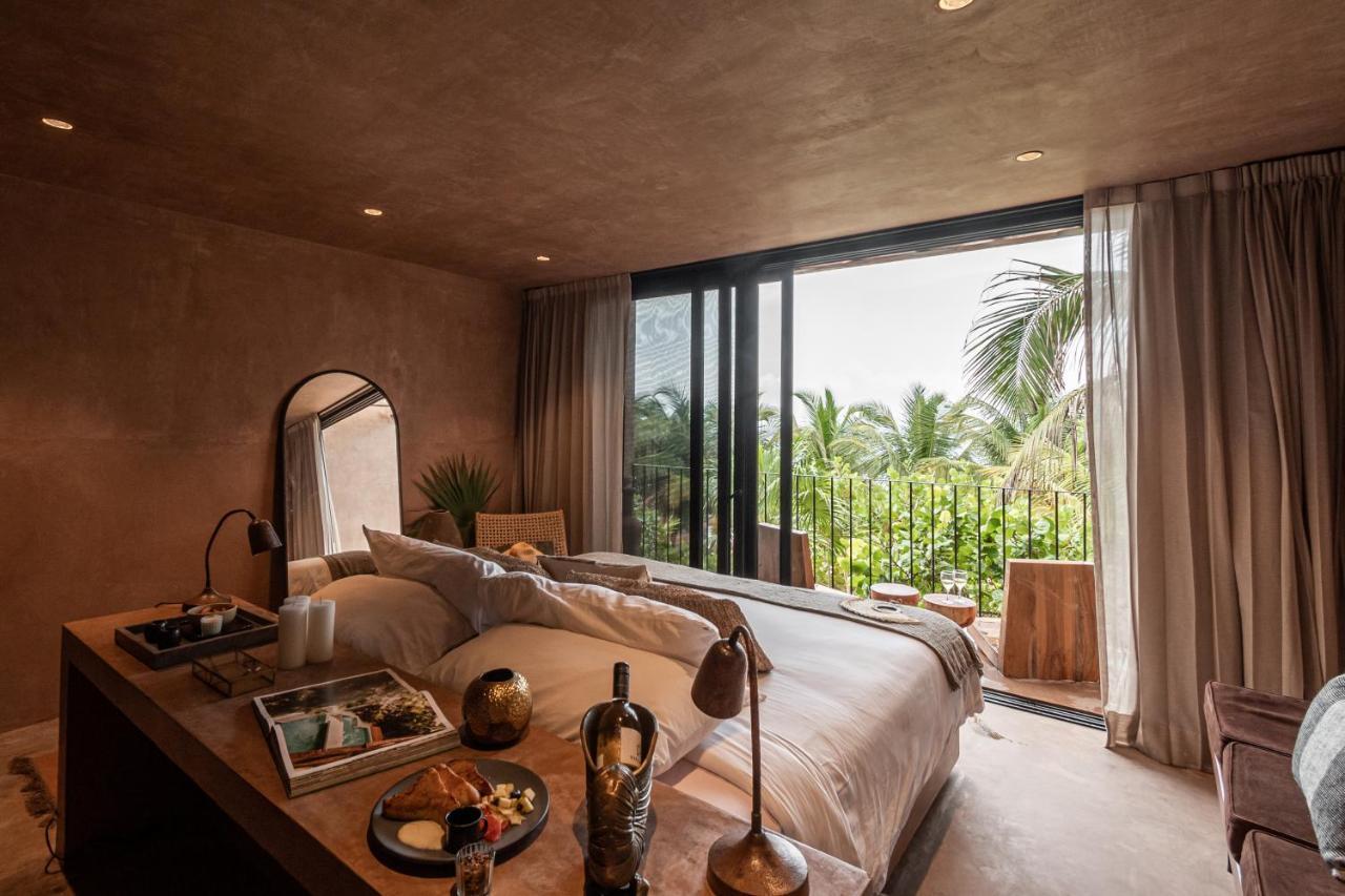 Xela Tulum - Member Of Design Hotels エクステリア 写真