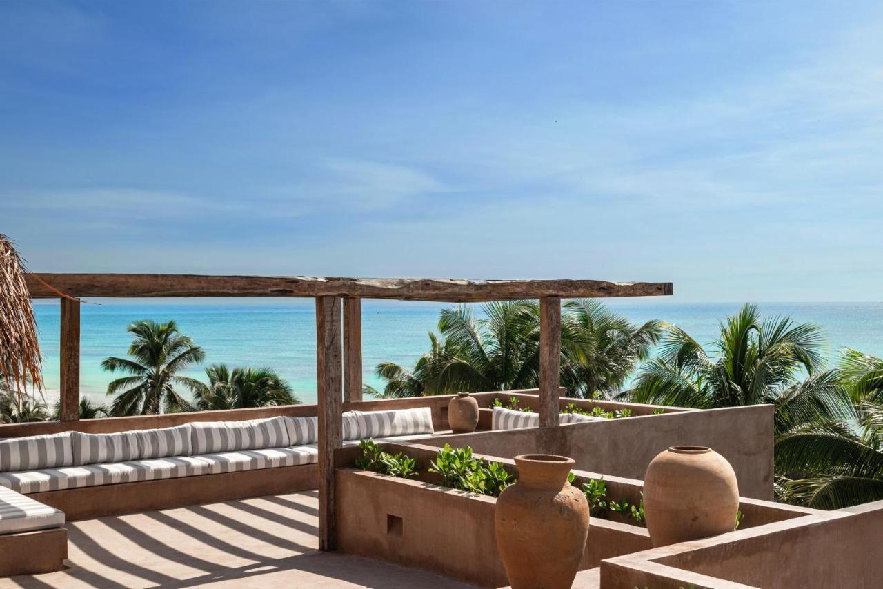 Xela Tulum - Member Of Design Hotels エクステリア 写真