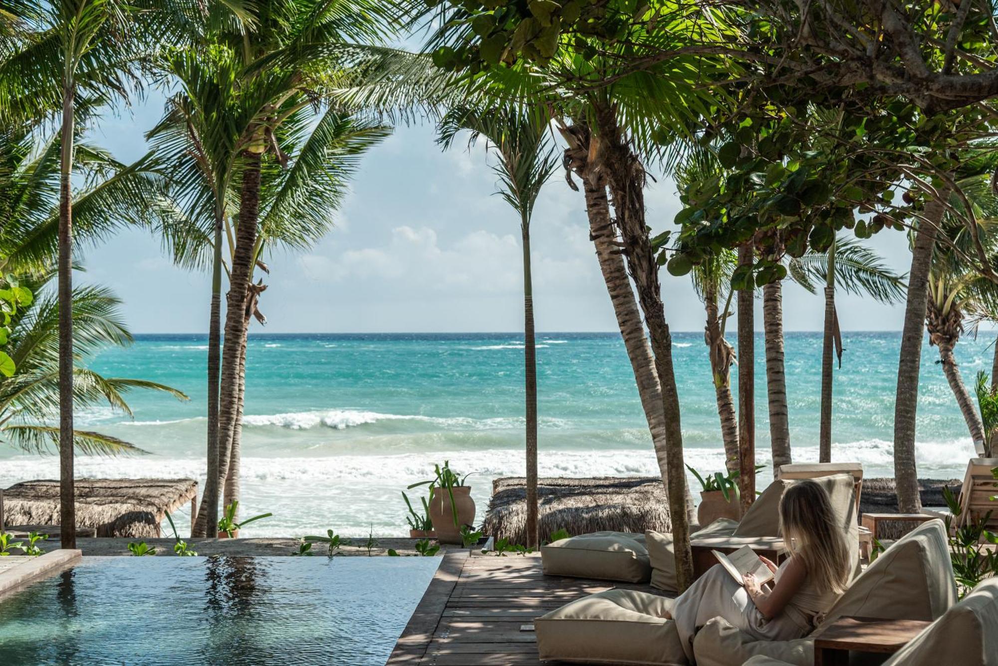 Xela Tulum - Member Of Design Hotels エクステリア 写真