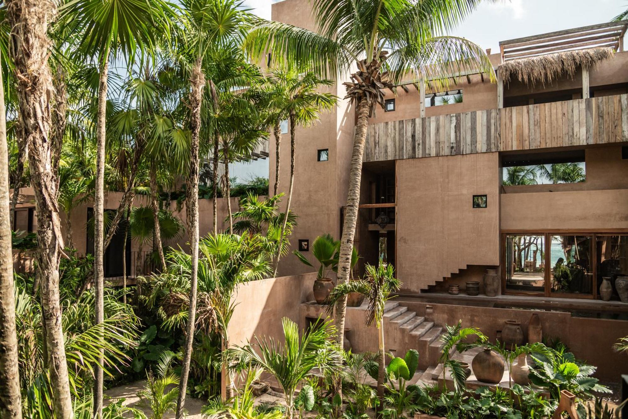 Xela Tulum - Member Of Design Hotels エクステリア 写真