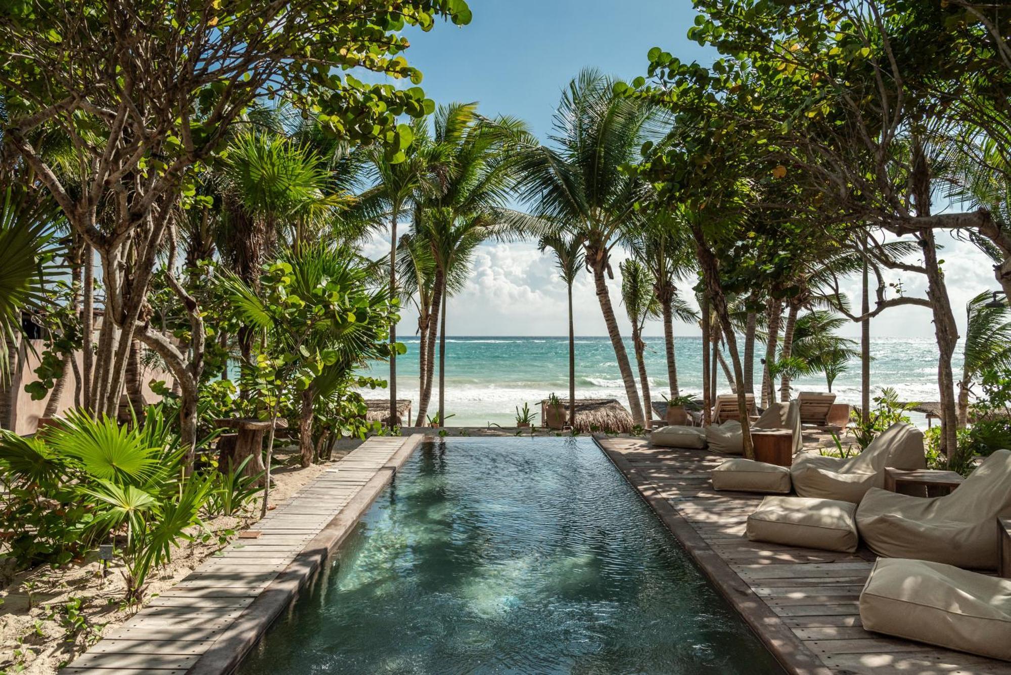 Xela Tulum - Member Of Design Hotels エクステリア 写真